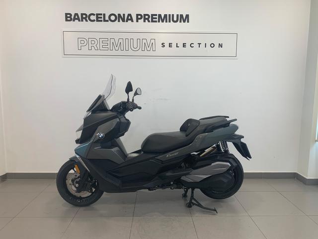 BMW Motorrad C 400 GT  de ocasión 