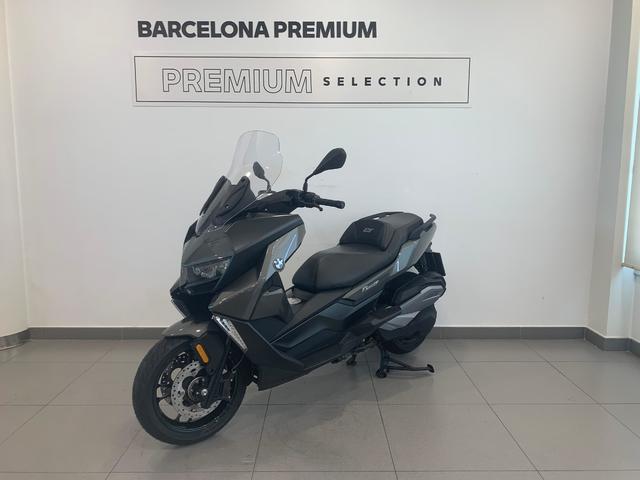 BMW Motorrad C 400 GT  de ocasión 