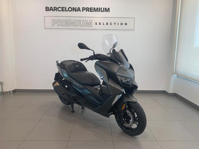 BMW Motorrad C 400 GT  de ocasión 