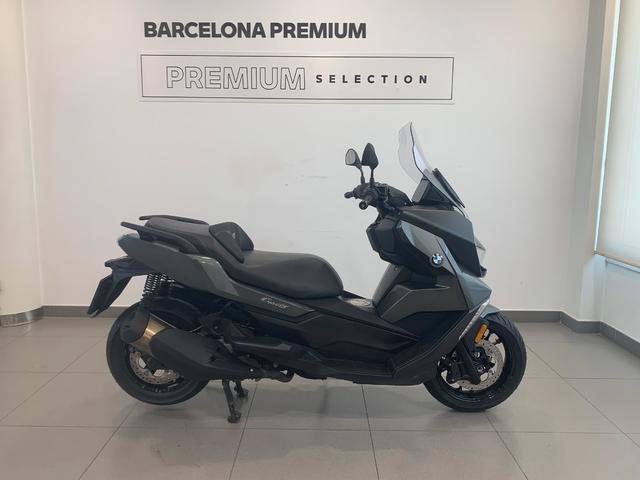 BMW Motorrad C 400 GT  de ocasión 