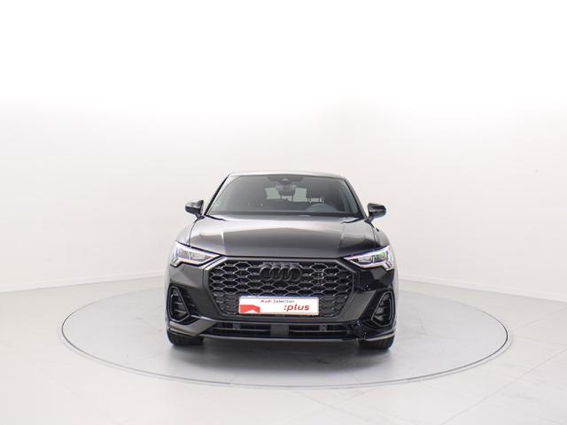 Audi Q3 Sportback Black line 35 TDI 110 kW (150 CV) S tronic