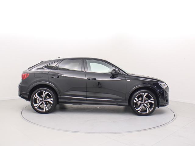 Audi Q3 Sportback Black line 35 TDI 110 kW (150 CV) S tronic