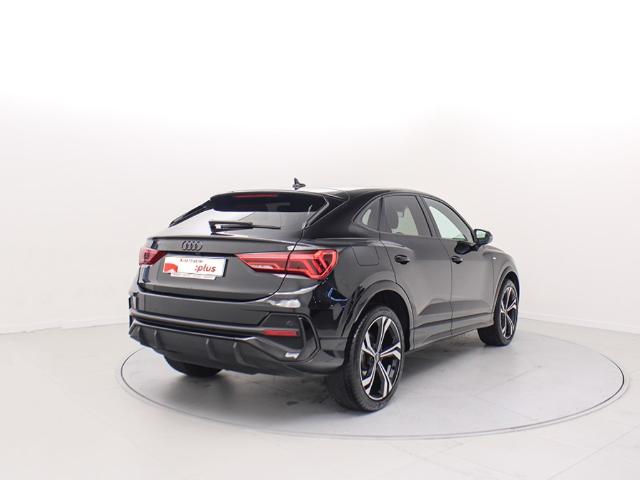 Audi Q3 Sportback Black line 35 TDI 110 kW (150 CV) S tronic