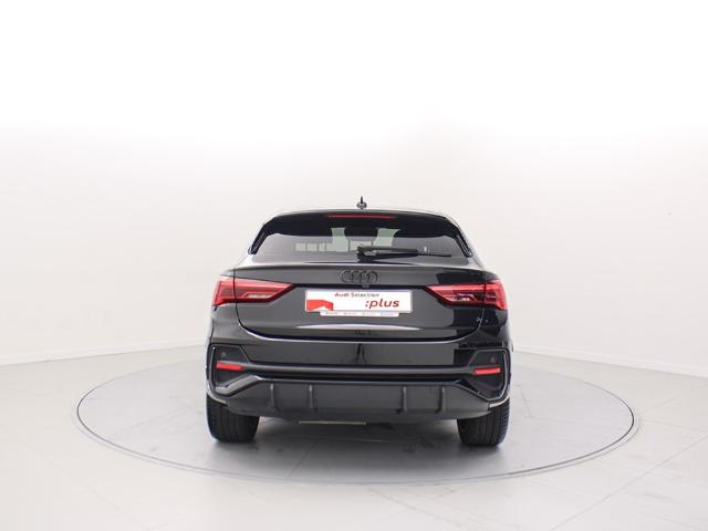Audi Q3 Sportback Black line 35 TDI 110 kW (150 CV) S tronic