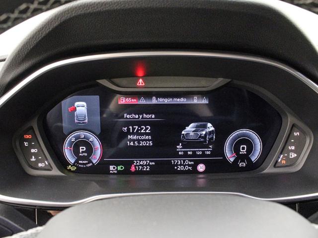 Audi Q3 Sportback Black line 35 TDI 110 kW (150 CV) S tronic