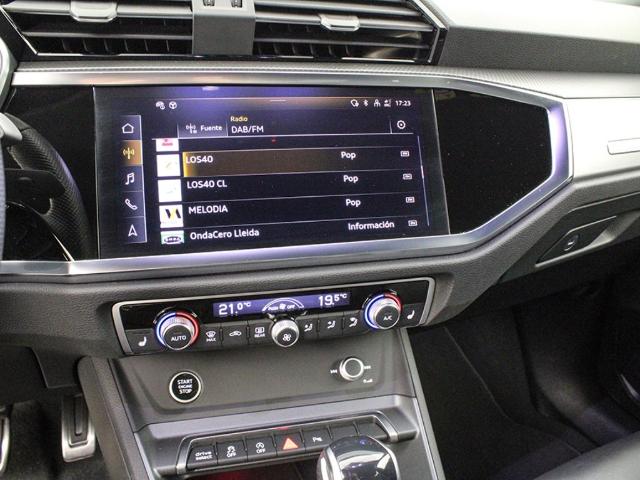Audi Q3 Sportback Black line 35 TDI 110 kW (150 CV) S tronic
