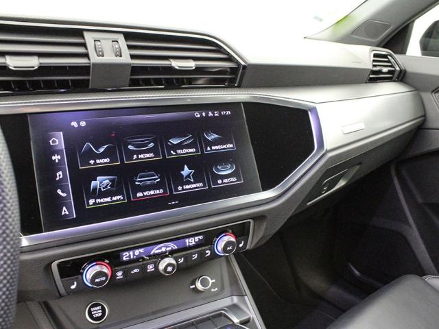 Audi Q3 Sportback Black line 35 TDI 110 kW (150 CV) S tronic