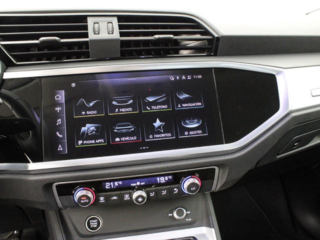 Audi Q3 TFSIe Advanced 45 TFSIe 180 kW (245 CV) S tronic