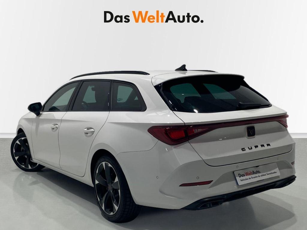 CUPRA Leon Sportstourer 1.5 eTSI - 2