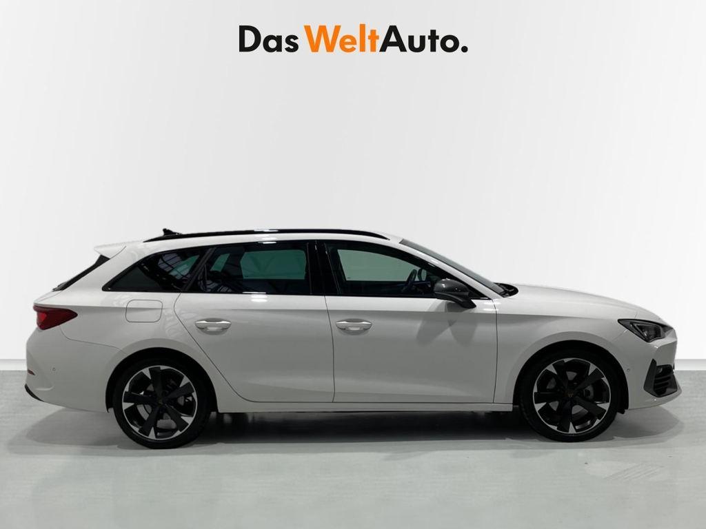 CUPRA Leon Sportstourer 1.5 eTSI - 3