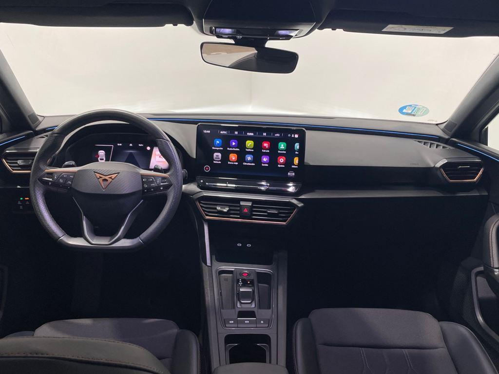 CUPRA Leon Sportstourer 1.5 eTSI - 4