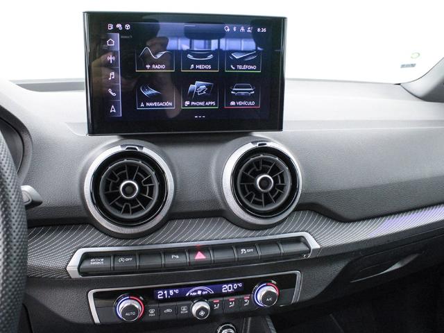 Audi Q2 Adrenalin 35 TDI 110 kW (150 CV) S tronic