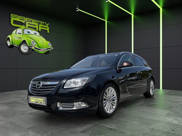 Opel Insignia Sports Tourer 2.0 CDTI de segunda mano