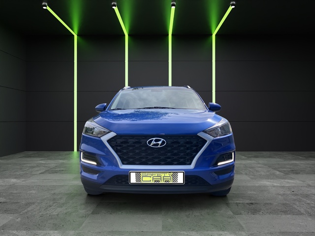 Hyundai Tucson 1.6 GDI BE Essence 4x2 97 kW (132 CV)