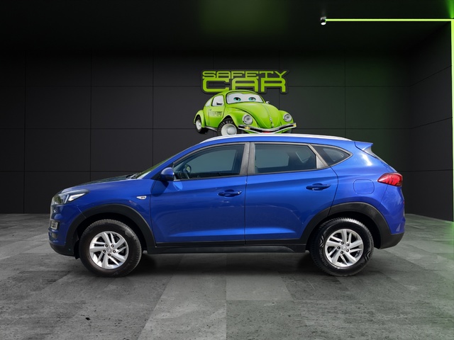 Hyundai Tucson 1.6 GDI BE Essence 4x2 97 kW (132 CV)