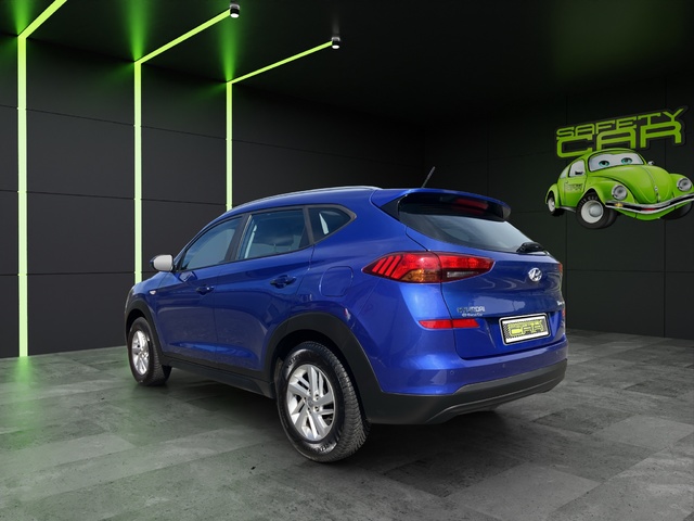 Hyundai Tucson 1.6 GDI BE Essence 4x2 97 kW (132 CV)
