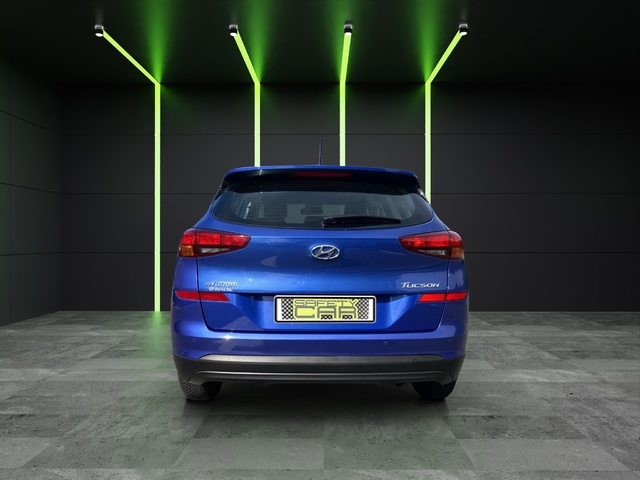 Hyundai Tucson 1.6 GDI BE Essence 4x2 97 kW (132 CV)
