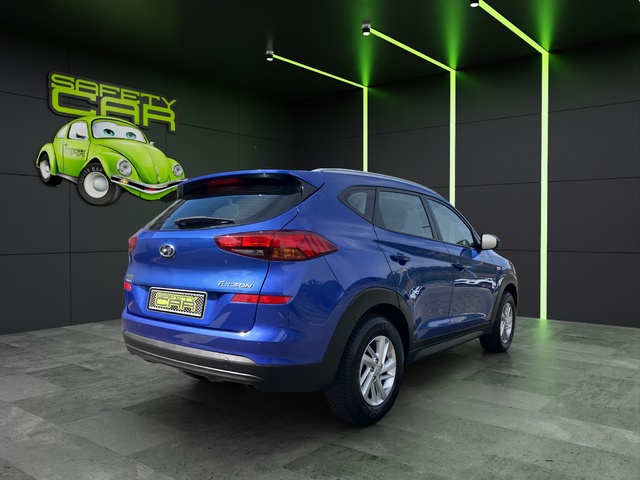 Hyundai Tucson 1.6 GDI BE Essence 4x2 97 kW (132 CV)