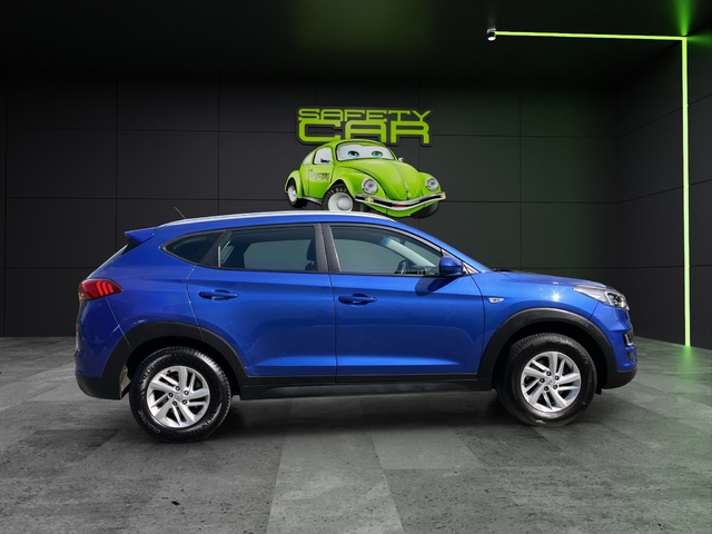 Hyundai Tucson 1.6 GDI BE Essence 4x2 97 kW (132 CV)