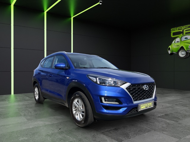 Hyundai Tucson 1.6 GDI BE Essence 4x2 97 kW (132 CV)
