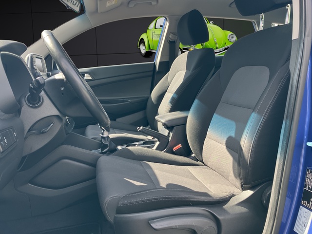 Hyundai Tucson 1.6 GDI BE Essence 4x2 97 kW (132 CV)