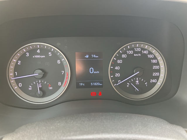 Hyundai Tucson 1.6 GDI BE Essence 4x2 97 kW (132 CV)