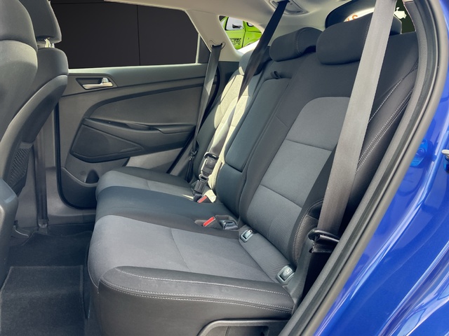 Hyundai Tucson 1.6 GDI BE Essence 4x2 97 kW (132 CV)