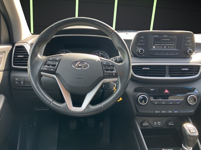 Hyundai Tucson 1.6 GDI BE Essence 4x2 97 kW (132 CV)