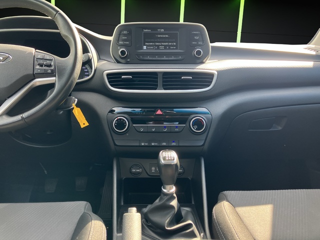 Hyundai Tucson 1.6 GDI BE Essence 4x2 97 kW (132 CV)