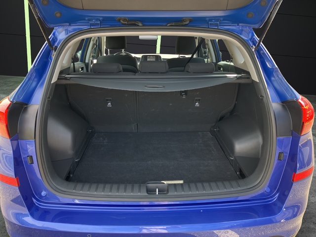 Hyundai Tucson 1.6 GDI BE Essence 4x2 97 kW (132 CV)