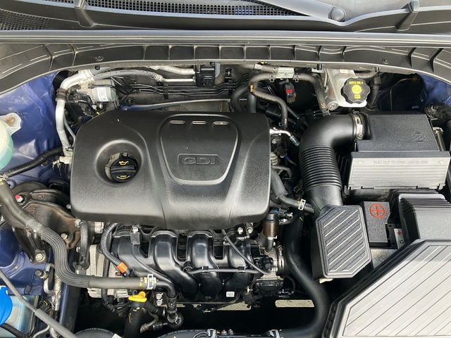 Hyundai Tucson 1.6 GDI BE Essence 4x2 97 kW (132 CV)