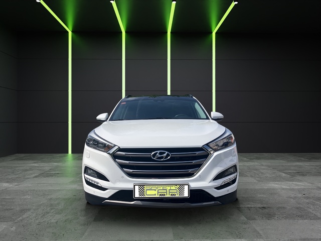 Hyundai Tucson 1.7 CRDI BlueDrive Tecno DT 4x2 104 kW (141 CV)