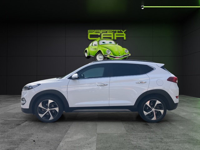 Hyundai Tucson 1.7 CRDI BlueDrive Tecno DT 4x2 104 kW (141 CV)