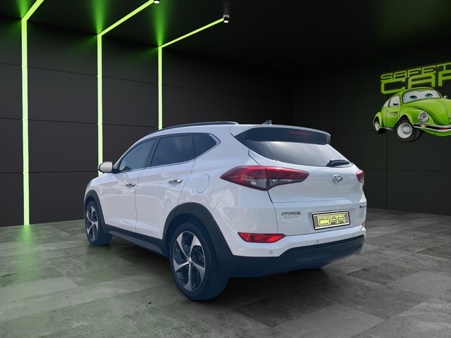 Hyundai Tucson 1.7 CRDI BlueDrive Tecno DT 4x2 104 kW (141 CV)