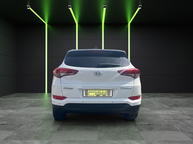 Hyundai Tucson 1.7 CRDI BlueDrive Tecno DT 4x2 104 kW (141 CV)