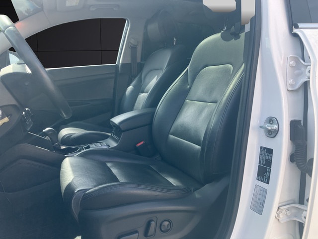 Hyundai Tucson 1.7 CRDI BlueDrive Tecno DT 4x2 104 kW (141 CV)