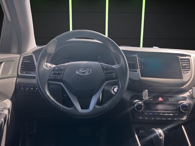 Hyundai Tucson 1.7 CRDI BlueDrive Tecno DT 4x2 104 kW (141 CV)