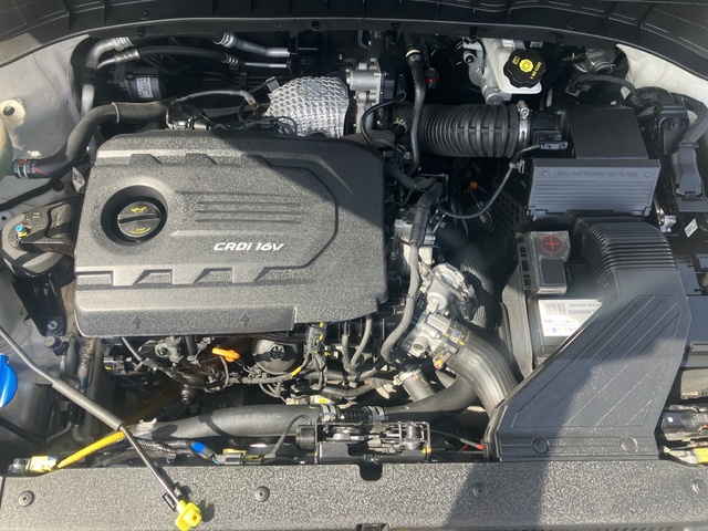 Hyundai Tucson 1.7 CRDI BlueDrive Tecno DT 4x2 104 kW (141 CV)