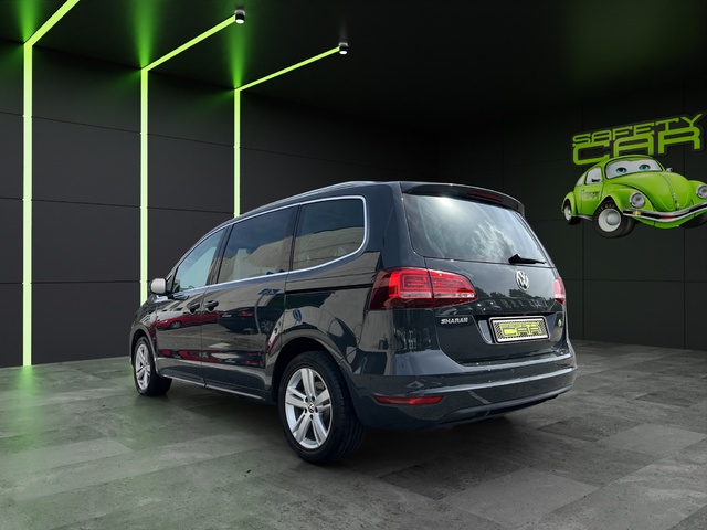 Volkswagen Sharan Advance 2.0 TDI 110 kW (150 CV) DSG