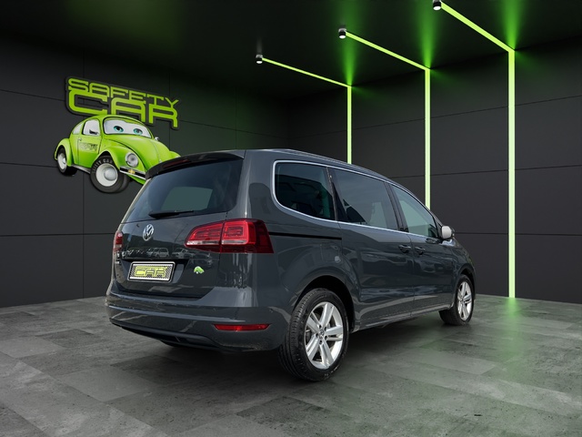 Volkswagen Sharan Advance 2.0 TDI 110 kW (150 CV) DSG