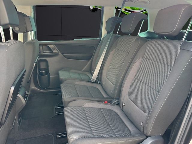 Volkswagen Sharan Advance 2.0 TDI 110 kW (150 CV) DSG