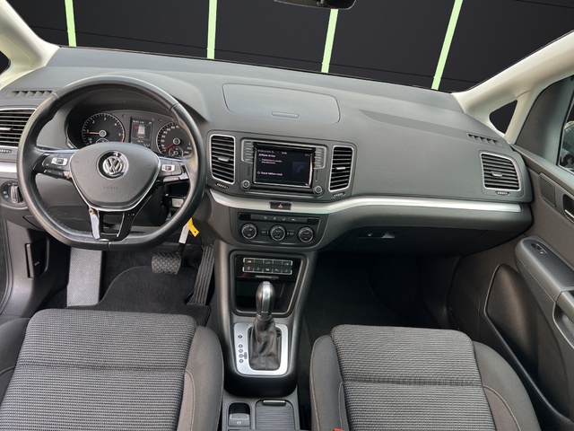 Volkswagen Sharan Advance 2.0 TDI 110 kW (150 CV) DSG