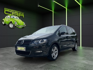 Volkswagen Sharan 2.0 TDI de segunda mano