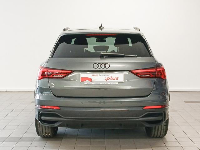 Audi Q3 Black line 35 TFSI 110 kW (150 CV) S tronic