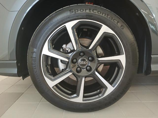 Audi Q3 Black line 35 TFSI 110 kW (150 CV) S tronic