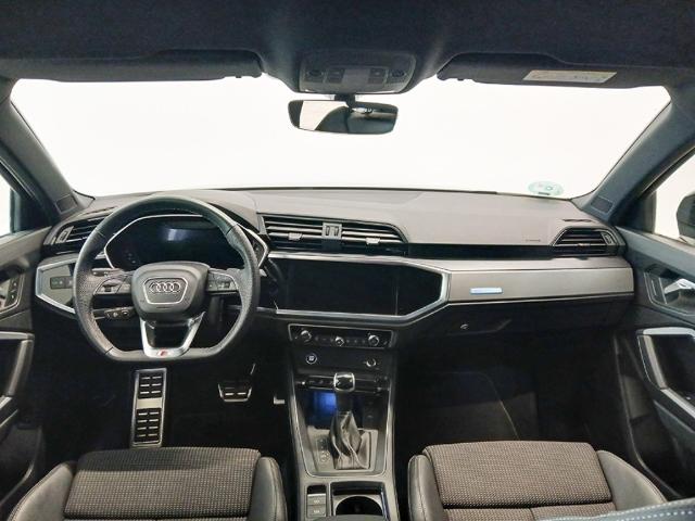 Audi Q3 Black line 35 TFSI 110 kW (150 CV) S tronic