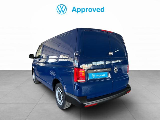 Volkswagen Transporter Furgon Batalla Corta TN 2.0 TDI 81 kW (110 CV)