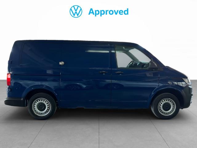Volkswagen Transporter Furgon Batalla Corta TN 2.0 TDI 81 kW (110 CV)