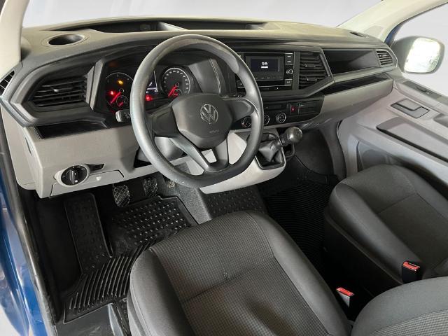 Volkswagen Transporter Furgon Batalla Corta TN 2.0 TDI 81 kW (110 CV)
