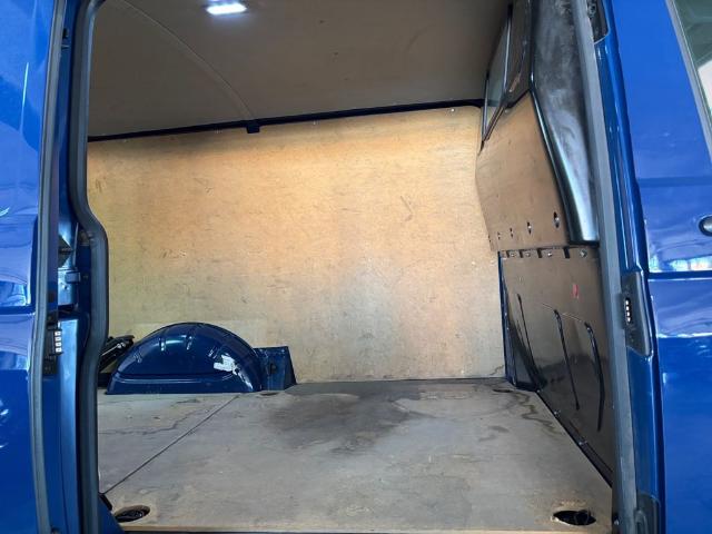 Volkswagen Transporter Furgon Batalla Corta TN 2.0 TDI 81 kW (110 CV)